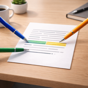 Collaborative Business Writing