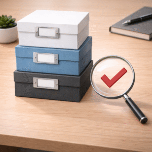 Organizational Skills