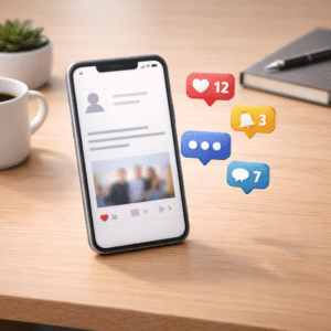 Social Media in the Workplace