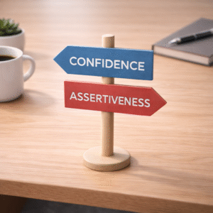 Building Confidence and Assertiveness