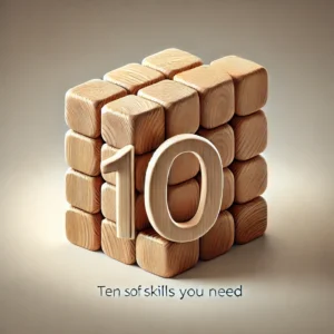 Ten Soft Skills You Need