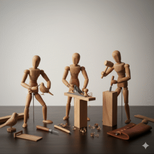 Adult Learning Physical Skills