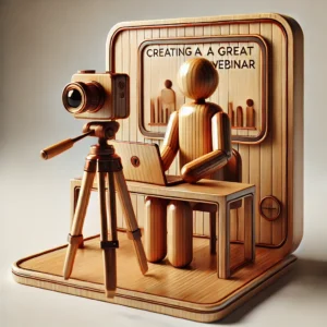 Creating a Great Webinar