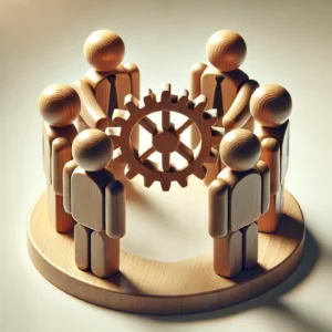 High Performance Teams Inside the Company