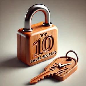 Top 10 Sales Secrets