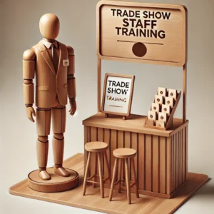 Trade Show Staff Training