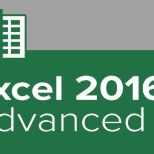 Excel 2016 Expert