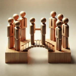 Networking Outside the Company