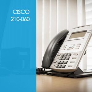 Cisco 210-060 - Collaboration Devices