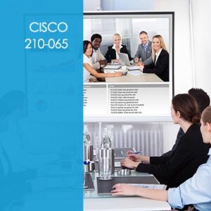 Cisco Video Network Devices 210-065