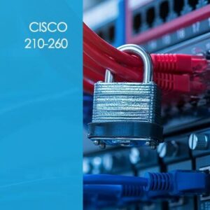 Cisco IINS 210-260 CCNA Security