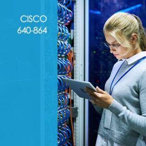 Cisco Certified Design Associate 640-864
