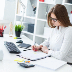 Administrative Office Procedures