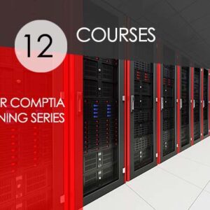 Master CompTIA Certification Training - 12 CompTIA Courses