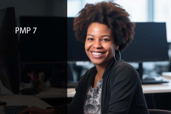 Project Management Professional PMI PMP V7
