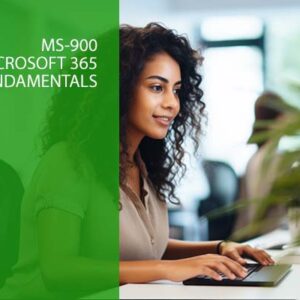 Microsoft 365 Fundamentals - MS-900