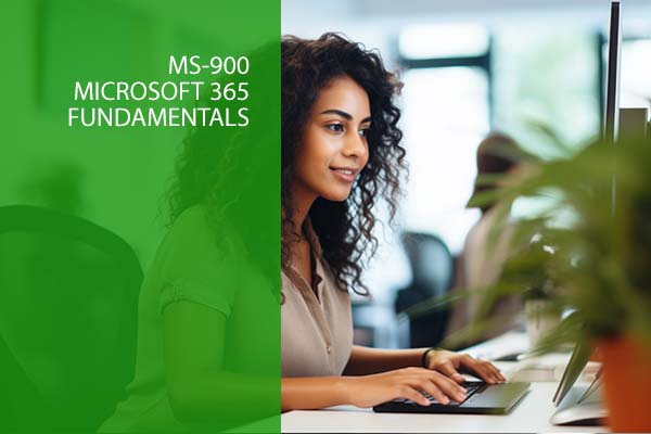 Microsoft 365 Fundamentals - MS-900